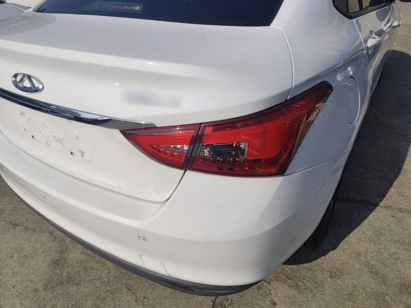 Used Chery Arrizo 5 2019 Facelifted PRO 1.5L Manual Youth Edition China VI Standard — 7