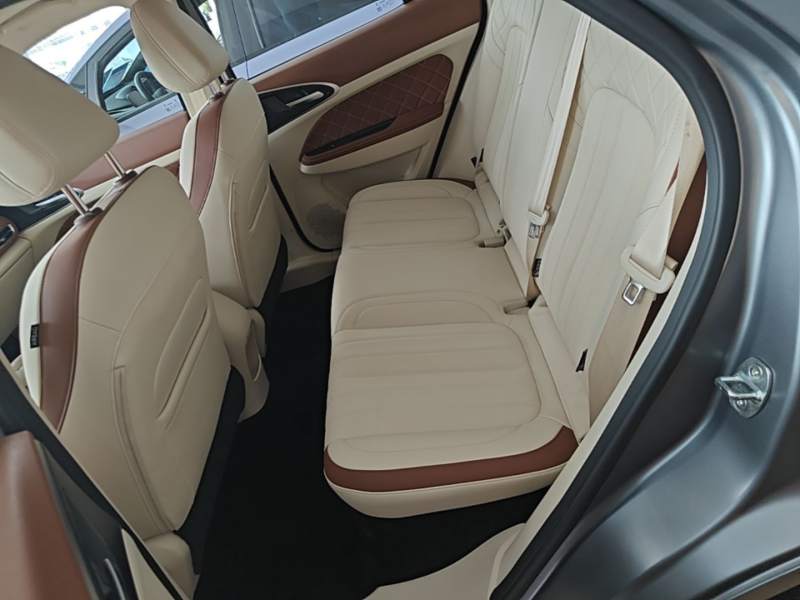 Used ORA Good Cat 2025 Model, 430 km Prestige Version — 16