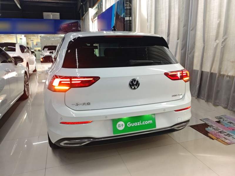 Used Volkswagen Golf 2023 Facelift 280TSI DSG Pro — 5