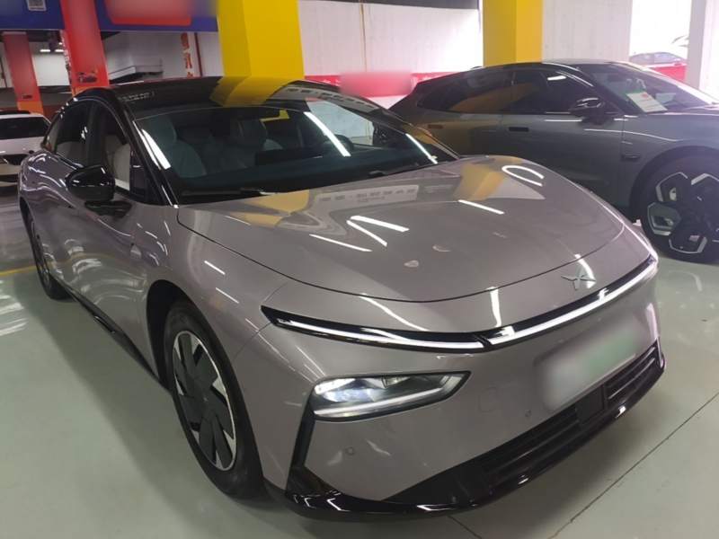 Used XPeng P7+ 2024 Long-Range Max — 3