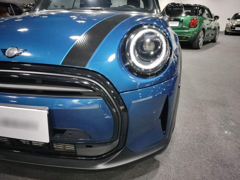 Used MINI 2022 Updated 1.5T COOPER CABRIO Sidewalk — 23