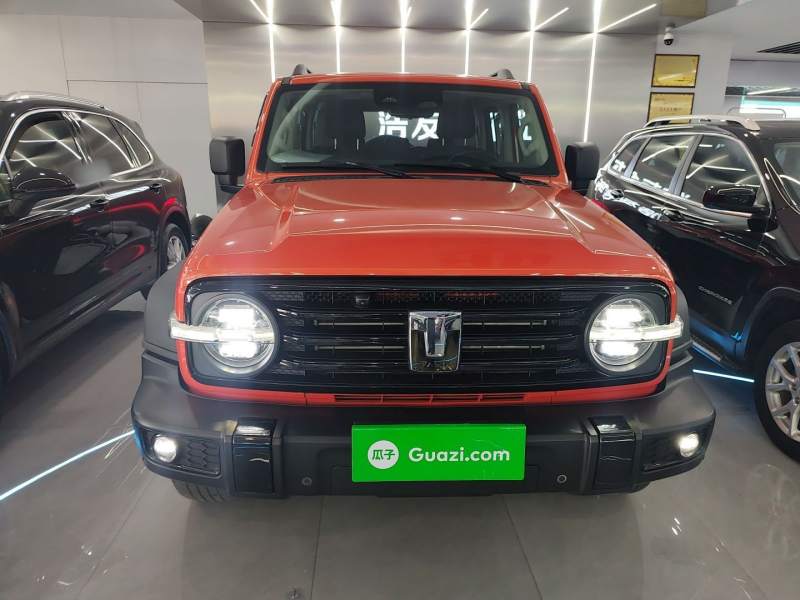 Used Tank 300 2021 Off-Road Edition 2.0T Conqueror — 2