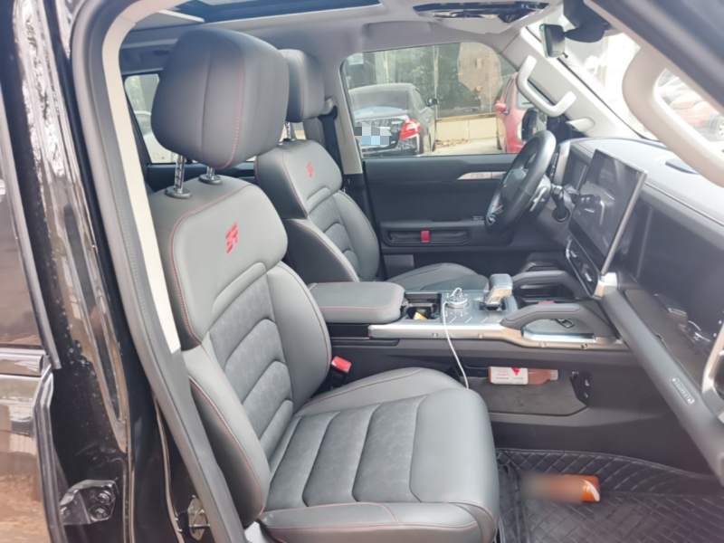 Used JETOUR Traveler 2023 2.0T All-Wheel-Drive CrossPRO — 24