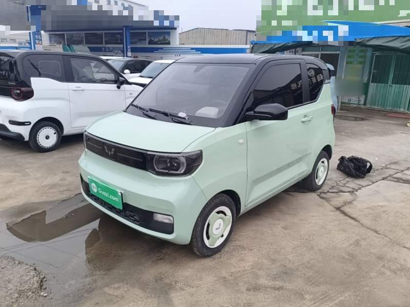 Used Wuling Hongguang MINIEV 2022 Macaron Premium Model – Lithium Iron Phosphate