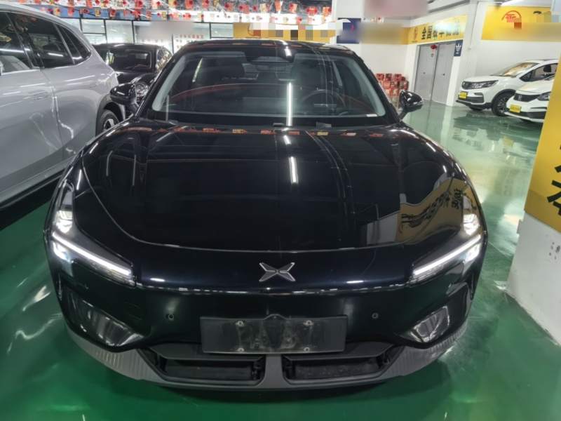 Used XPeng MONA M03 2024 620 with Ultra-Long Range — 2