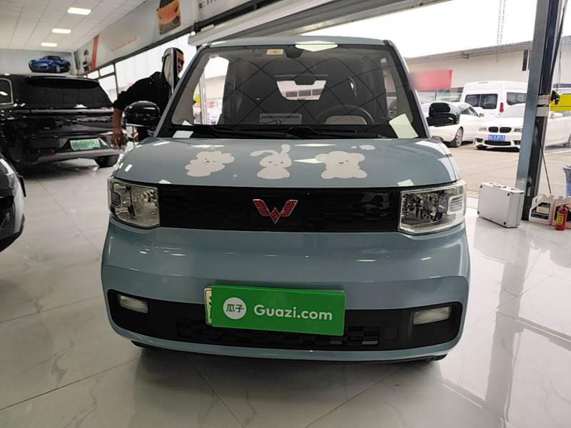 Used Wuling Hongguang MINIEV 2020 Enjoyment Model Lithium Iron Phosphate — 2