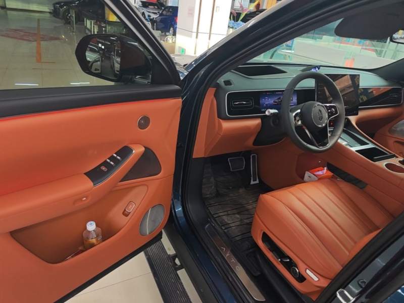 Used Hima AITO M7 2026 Model Range-Extending Ultra All-Wheel Drive 5-Seater Version — 15