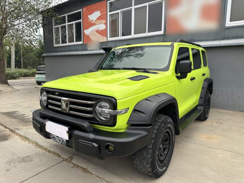 Used Tank 300 2022 2.0T Tank Ranger — 1