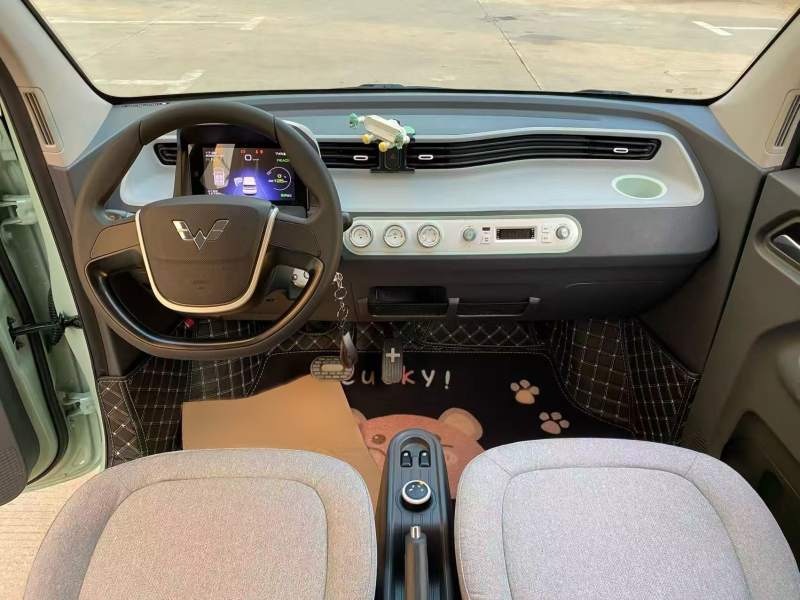Used Wuling Hongguang MINIEV 2022 Macaron Premium Model – Lithium Iron Phosphate — 37
