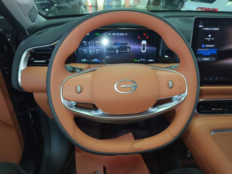 Used GAC Trumpchi S9 2025 Model Qiankun Ultra 6-Seater — 10