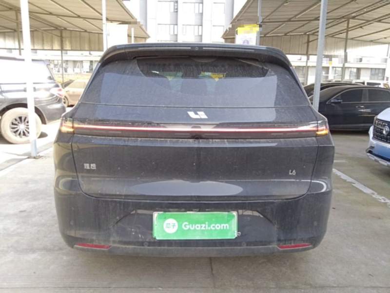 Used Li Auto L6 2025 Max Smart Refresh Edition — 5