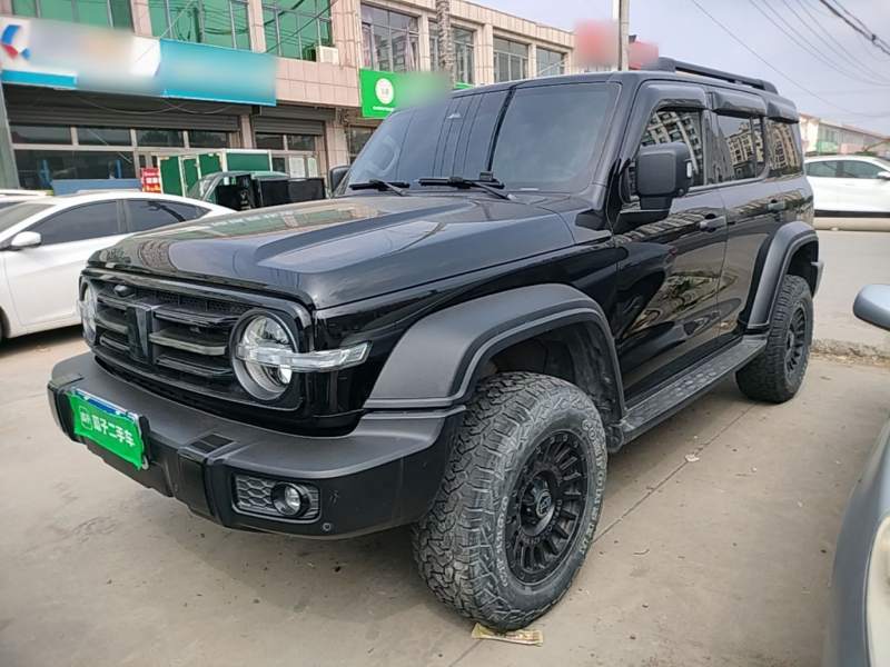 Used Tank 300 2023 Off-Road Edition 2.0T Conqueror