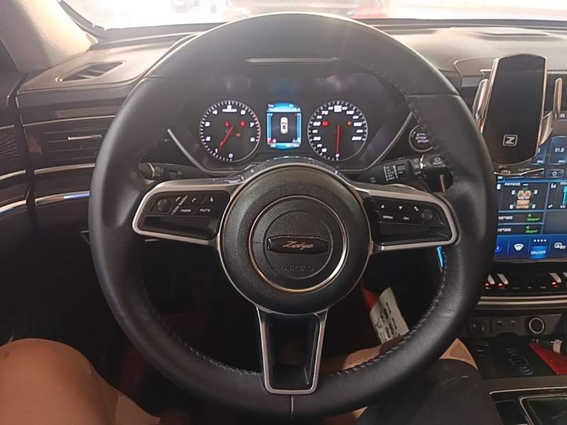 Used Zotye T700 2017 1.8T Manual Luxury Model – Prestige — 10