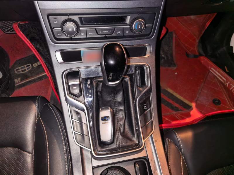 Used Geely Auto Emgrand 2018 1.5L CVT Upward Connect Edition — 6