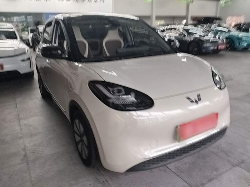 Used Wuling Bingo 2023 410 km Lingxi Deluxe Edition — 3