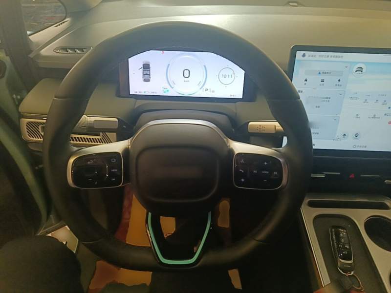 Used AION Y 2023 Younger Star Edition — 10