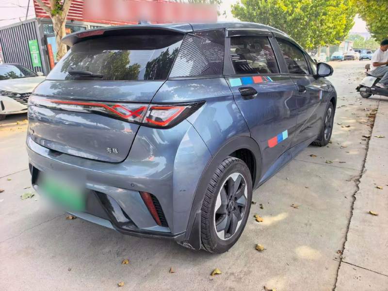 Used BYD Dolphin 2024 Honor Edition 420km Freedom Version — 13