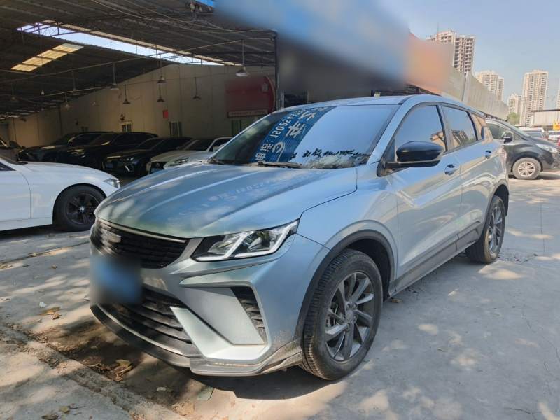 Used Geely Auto Coolray 2025 1.5L CVT Super Edition