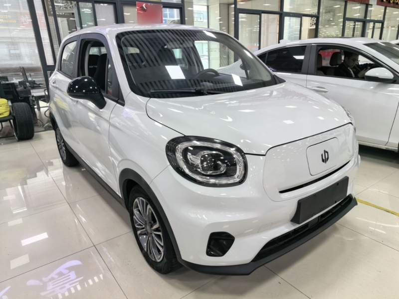Used Leapmotor T03 2022 Special Edition — 3