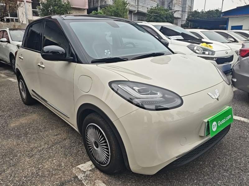 Used Wuling Bingo 2023 410 km Lingxi Deluxe Edition — 3