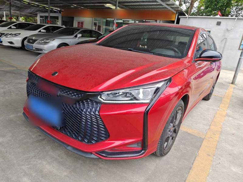 Used Dongfeng Aeolus Yixuan 2021 230T Automatic Zuiying Knight Edition