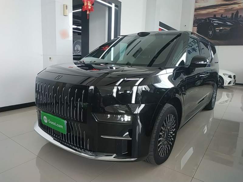 Used Zeekr 009 2024 Six-Seat Executive Version 4WD 108 kWh