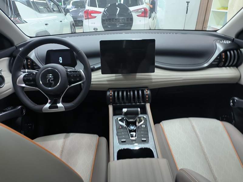 Used BYD Yuan PLUS 2023 Champion Edition 510KM Superior Model — 9