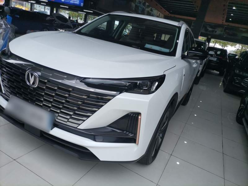 Used CHANGAN CS55PLUS 2022 2nd Generation 1.5T DCT Prestige Version