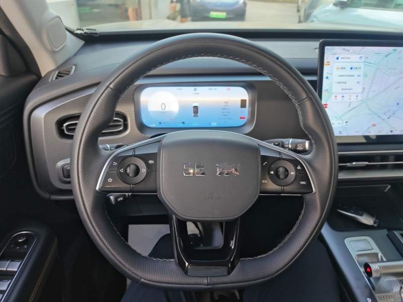 Used BAIC Off-Road BJ30 2024 1.5T Magic Electric Drive Advanced Version — 10