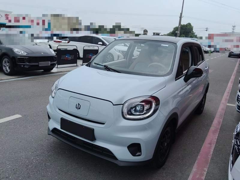 Used Leapmotor T03 2023 403 Lite Edition