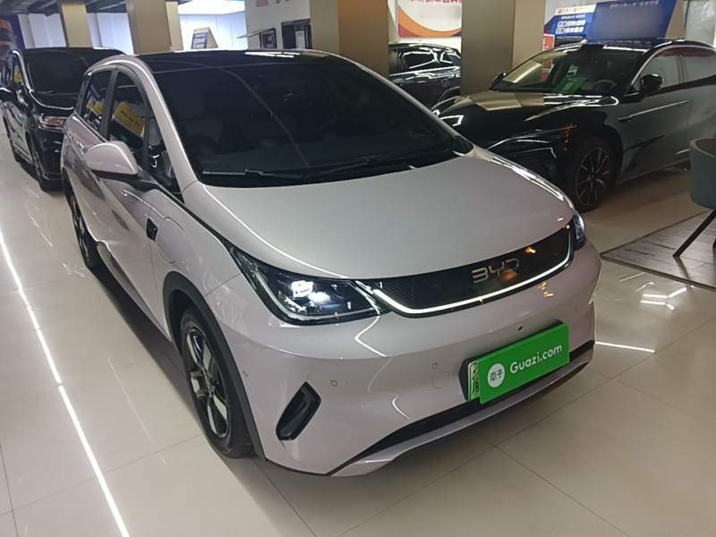 Used BYD Dolphin 2025 Intelligent Driving Version 410 km Fashion Edition — 3