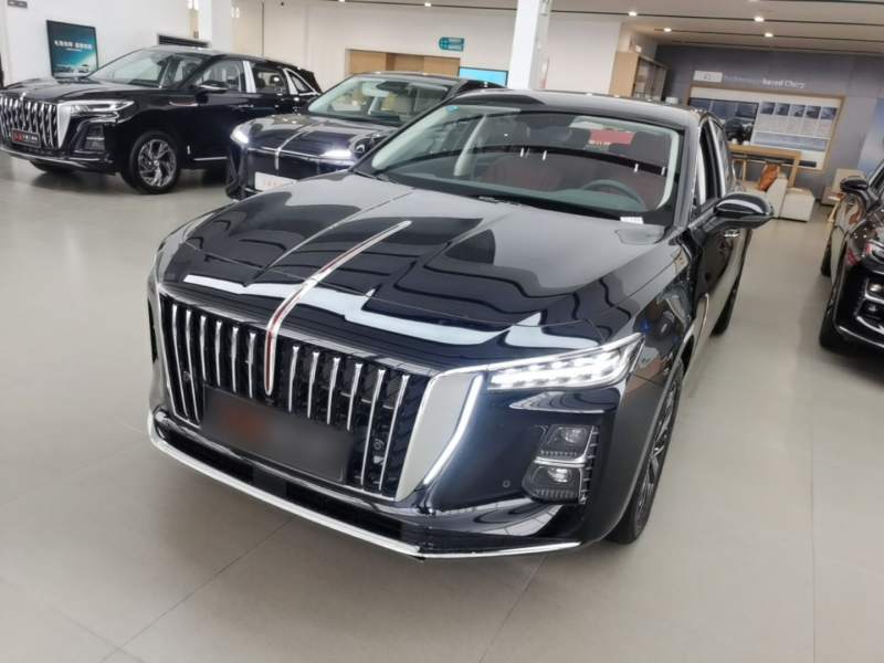 Used Hongqi H5 PHEV 2025 130 Super Hybrid Version — 1