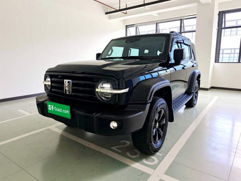 Used Tank 300 2021 Off-Road Edition 2.0T Conqueror