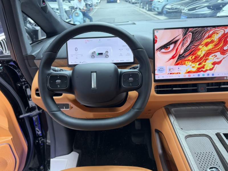 Used Wey Gaoshan 2025 Four-Wheel Drive Alpine 8 — 10