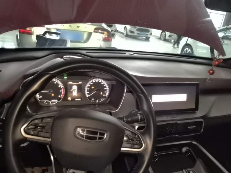 Used Geely Auto Coolray 2020 PRO 260T DCT Knight — 9