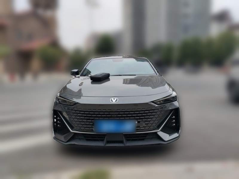 Used CHANGAN UNI-V 2022 1.5T Prestige Version — 2