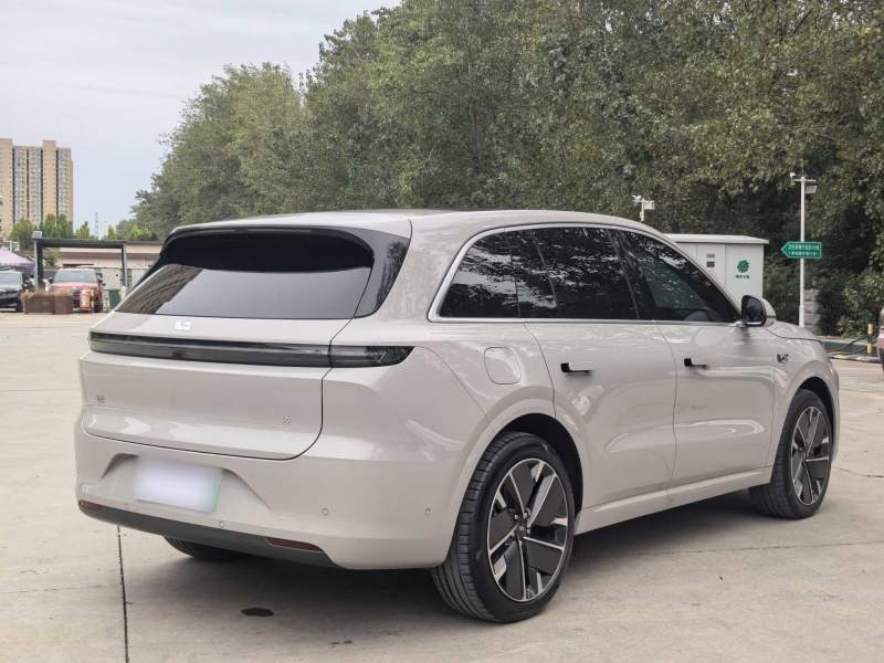 Used Li Auto L6 2025 Max Smart Refresh Edition — 17