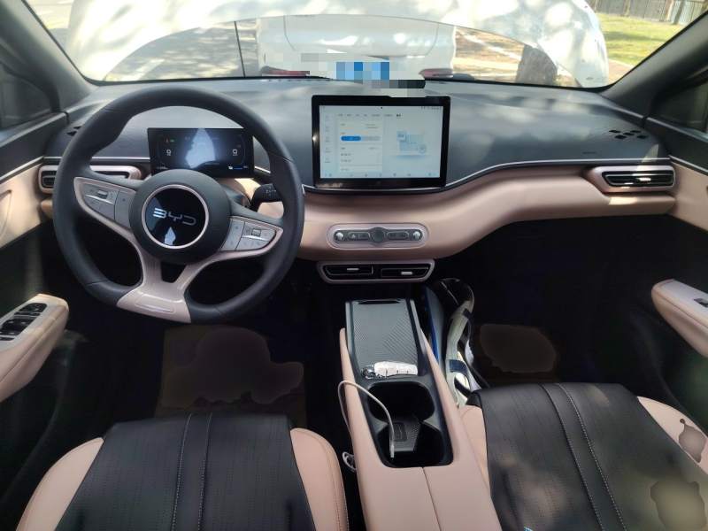 Used BYD Seagull 2025 Intelligent Driving Version 305 km Dynamic Edition — 10