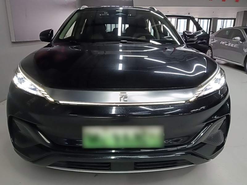 Used BYD Yuan PLUS 2022 510 km Flagship Version — 2