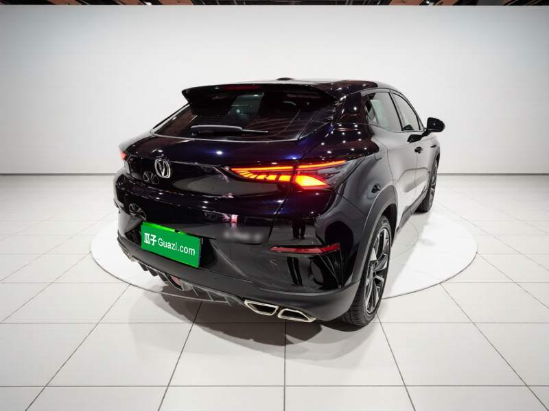 Used CHANGAN UNI-T 2020 1.5T Flagship Version — 4