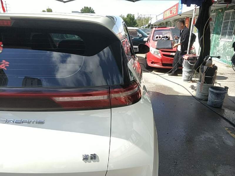 Used BYD Seagull 2024 Honor Edition 305km Dynamic Version — 7