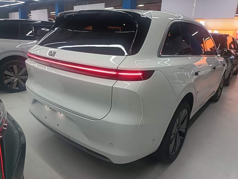 Used Li Auto L6 2024 Pro Model — 6