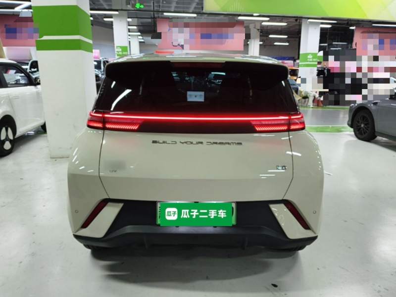 Used BYD Seagull 2023 Flying Edition — 5