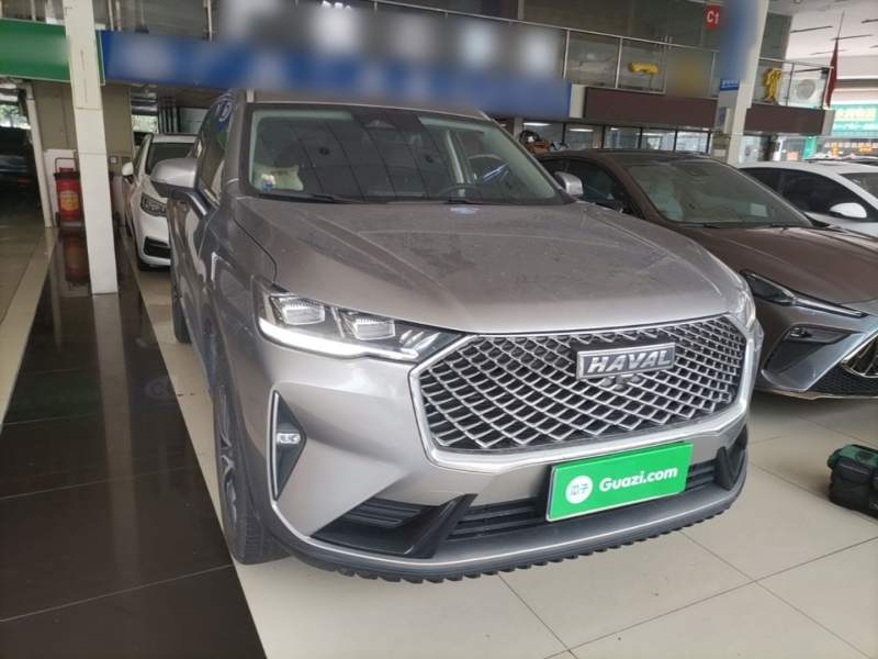 Used Haval H6 2022 3rd Generation 1.5T Automatic Two-Wheel Drive Max — 3
