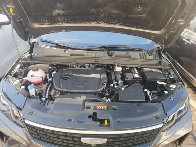 Used Geely Auto Coolray 2025 1.5L CVT Super Edition — 19
