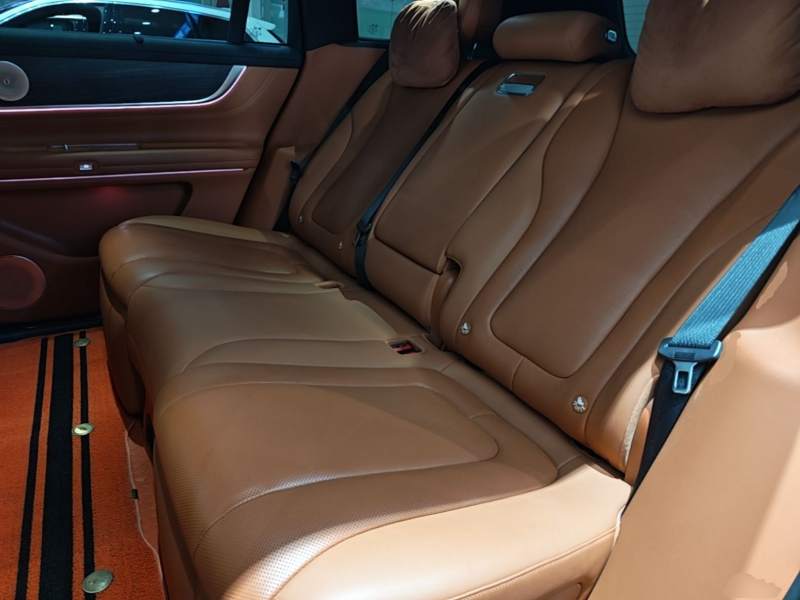Used Hima AITO M9 2024 Range-Extended Max Edition 52 kWh 5-Seater Version — 16