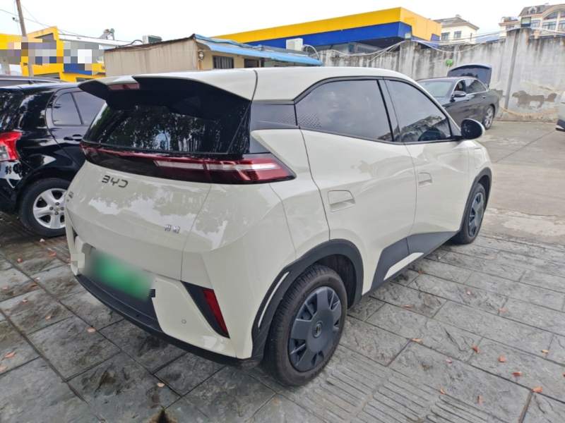 Used BYD Seagull 2025 Intelligent Driving Version 305 km Dynamic Edition — 6