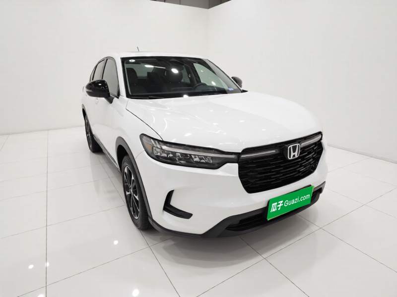 Used Honda HR-V 2023 2.0L eHEV Dynamic Smart Edition — 3