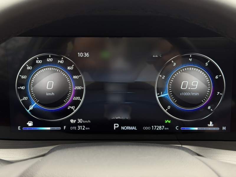 Used CHANGAN CS75 PLUS 2021 2.0T Automatic Flagship Edition — 11