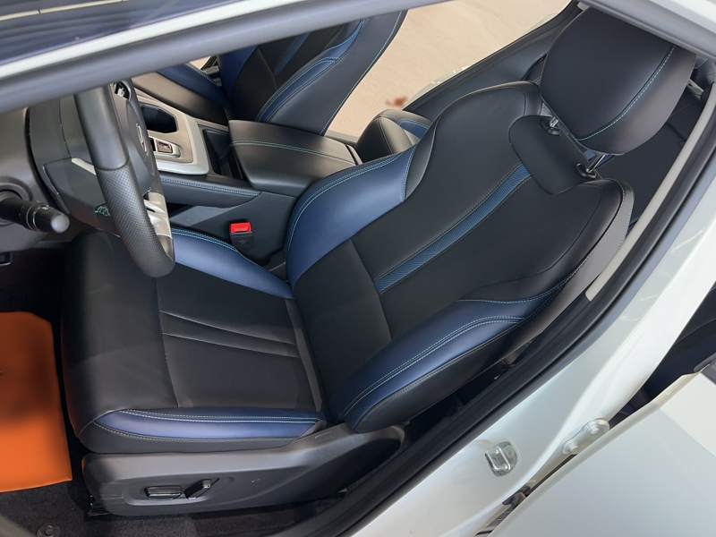 Used GAC Trumpchi GS3 2023 Shadow Speed 270T Dynamic Intelligence Edition — 12
